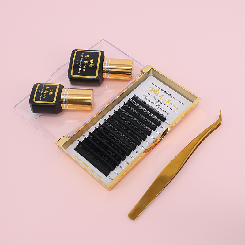 Volume eyelash extensions C Curl Mixed Tray 8-15mm Eyelash Extension Supplies OL