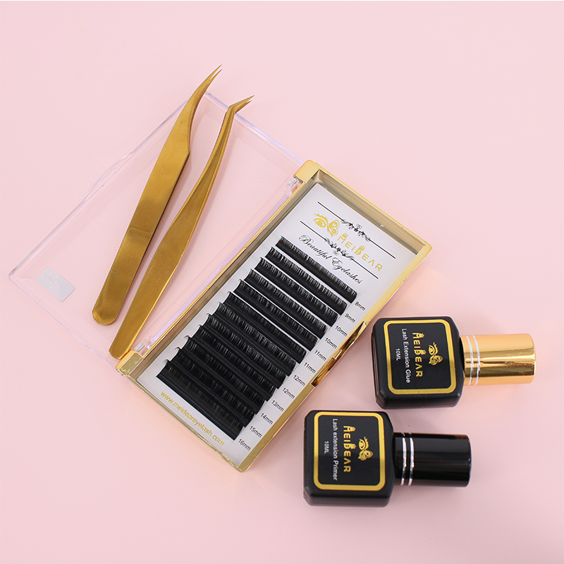 Wholesale Mixed Tray 5-25mm Volume eyelash extensions Supplies OL
