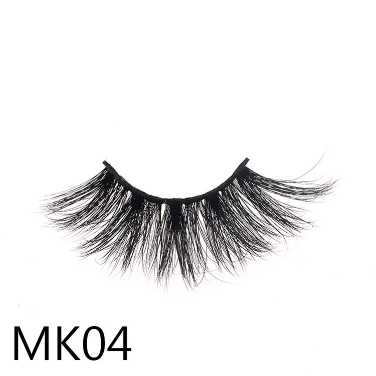2020 eyelash manufacturer supply 5D mink eyelash with private label packaging CO