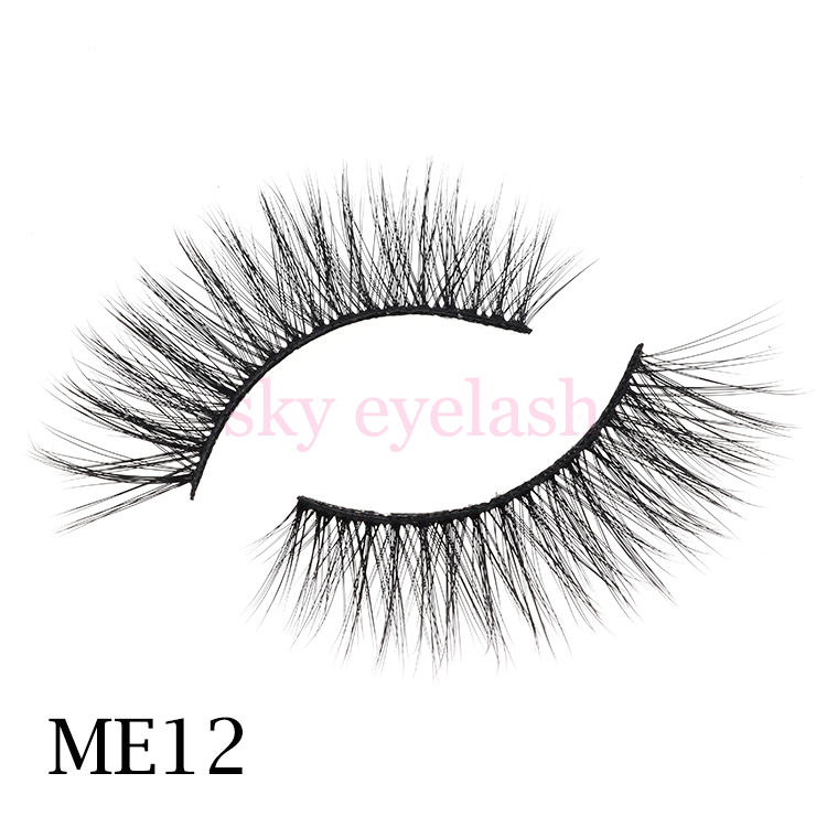 2020 Best 10 3D faux mink eyelashes wholesale for US USA UK