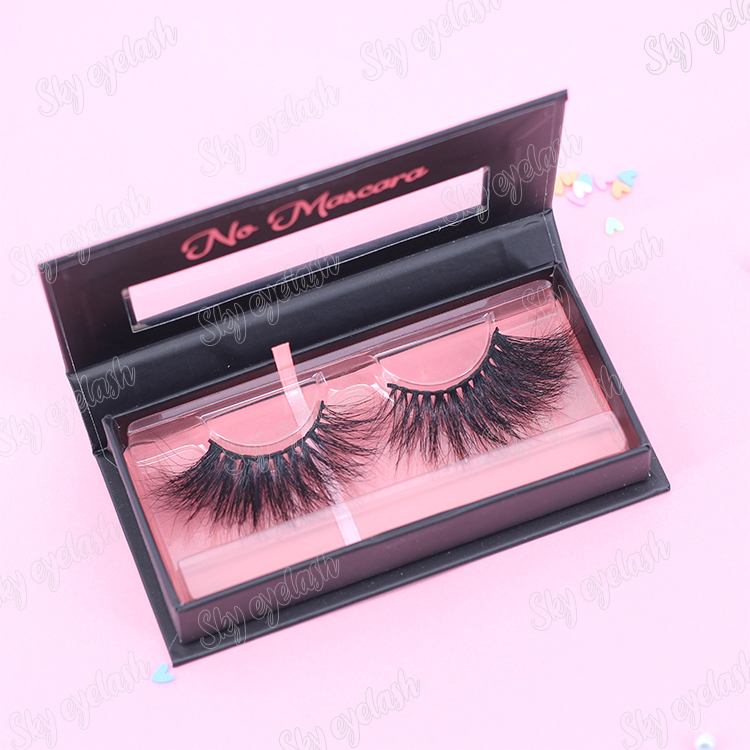 Best false eyelashes 25mm 5D lashes with best glue adhesive to England CO