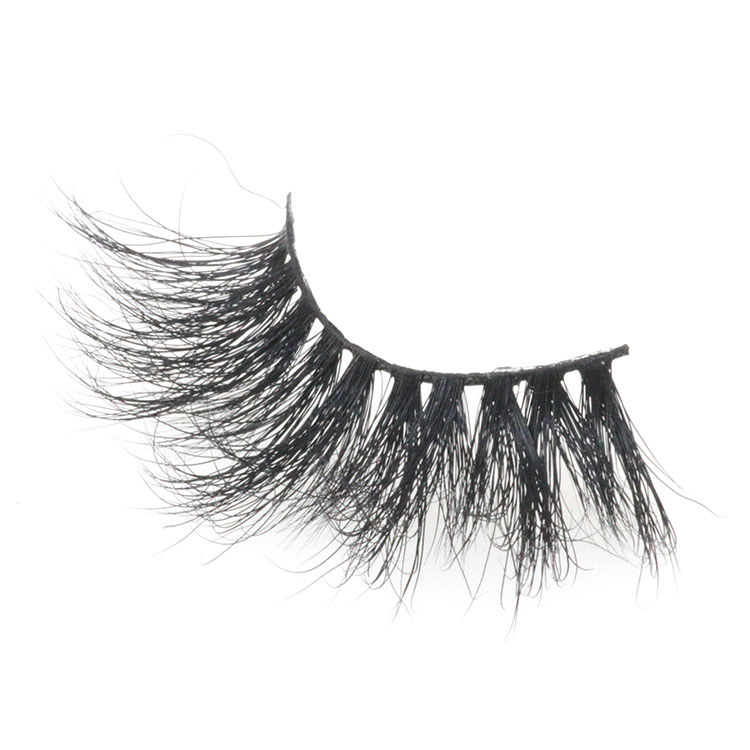 2020 wholesale custom eyelash packaging box for 3D mink eyelash to UK USA CO