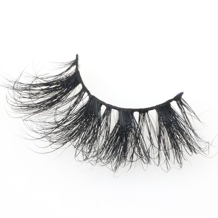 2020 wholesale custom eyelash packaging box for 3D mink eyelash to UK USA CO