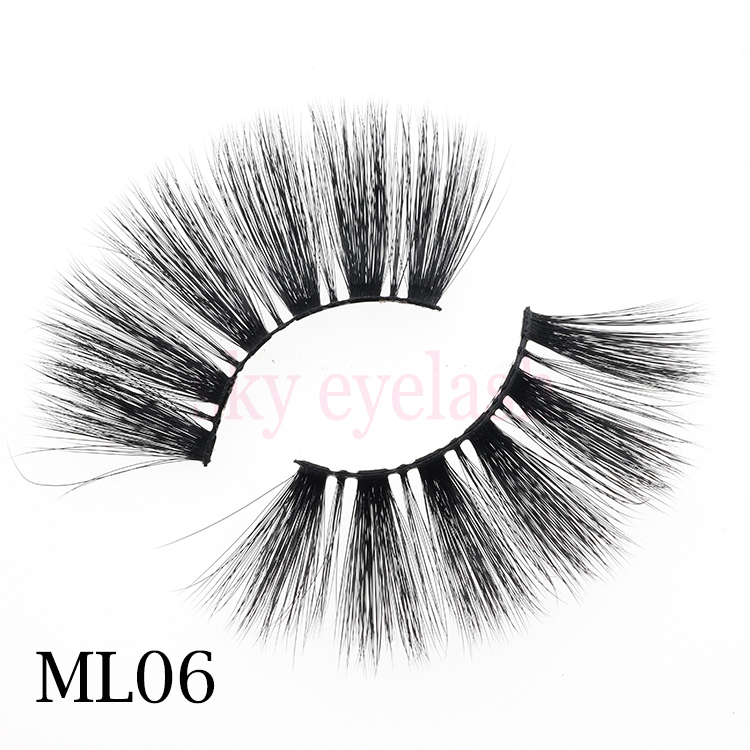 False eyelash vendor wholesale new style popular 25mm 5D eyelashes with custom lash boxes-SX