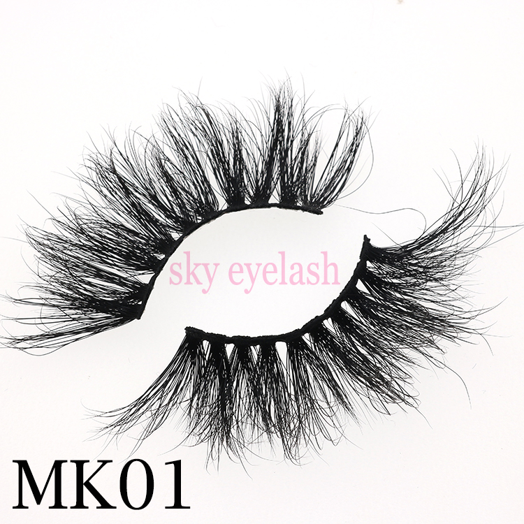 Top 6 25mm mink lash vendors wholesale to USA