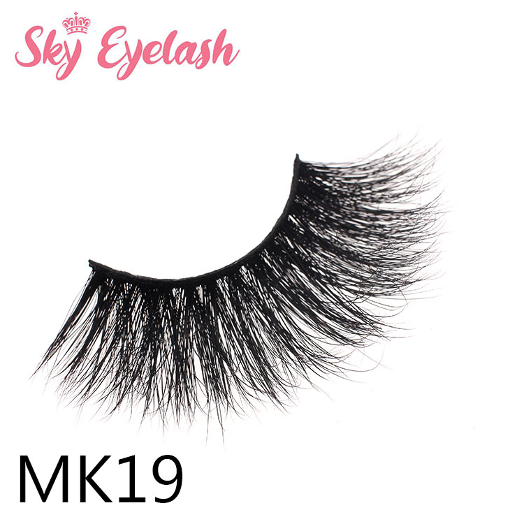 25mm 3D mink lashes wholesale custom glitter packing box manufacturer to USA ES