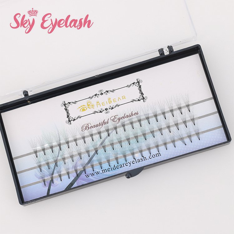 Eyelash manufacturer supply Russian volume eyelash extensions glue with cheap price CO