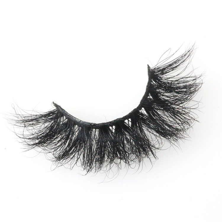 Lashes vendors wholesale 25mm long 3D mink eyelash with private label boxes CO