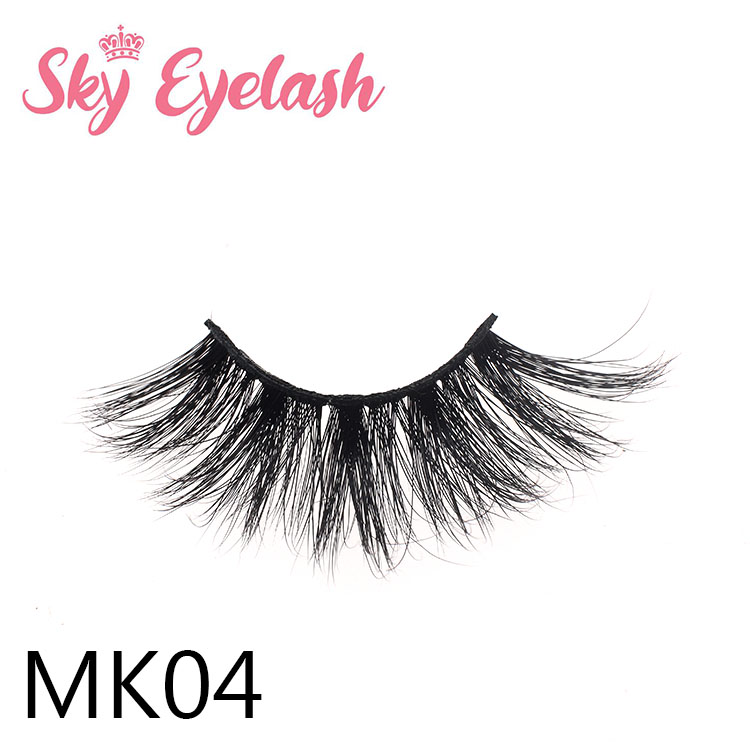 Mink 3D lashes wholesale manufacturer factory price luxury packing box customized ES