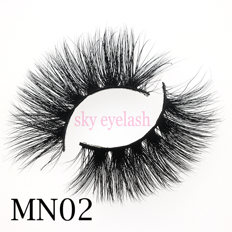 Eyelash vendor supply 3D fake eyelashes younique moodstruck  3D mink lashes 