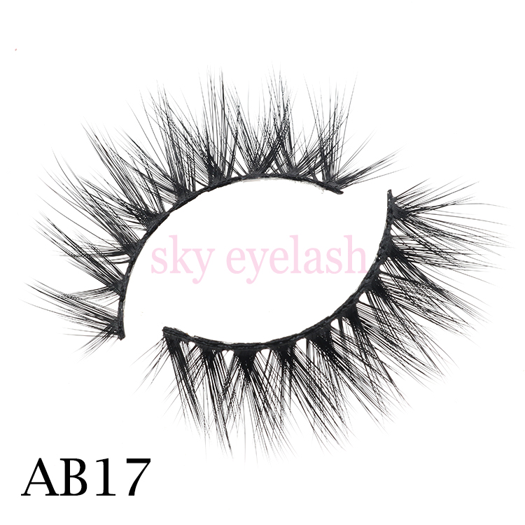 Top 10 3D faux mink eyelashes wholesale for US/UK 2020