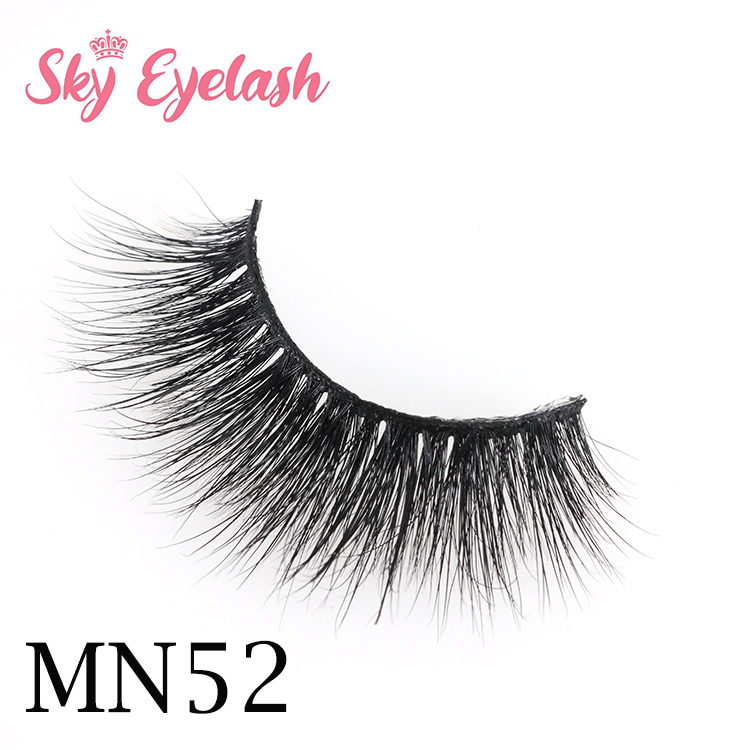 Top siberian 3d mink eyelashes factory vendors with lash packaging box YO