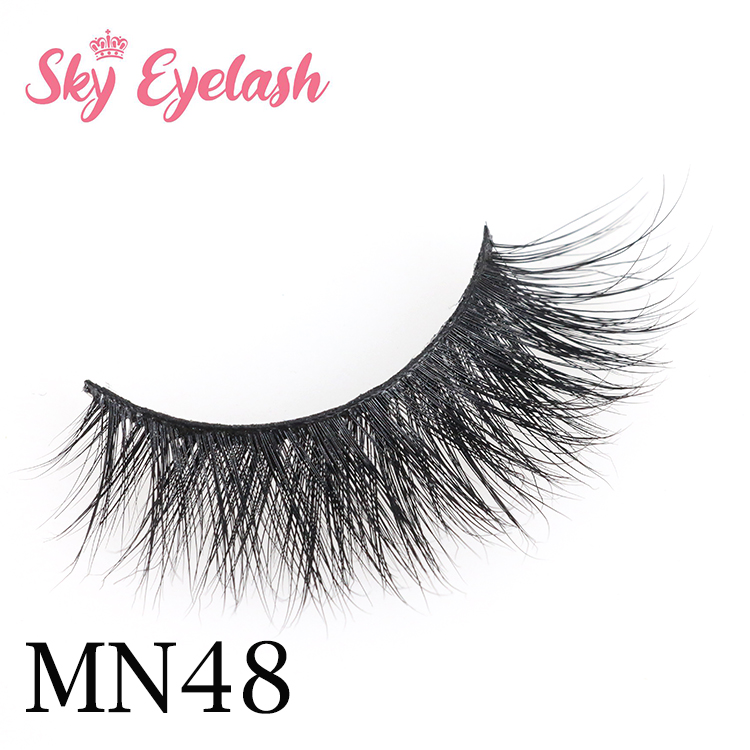 Wholesale 3d mink eyelashes and lash private pakaging box factory OEM YO