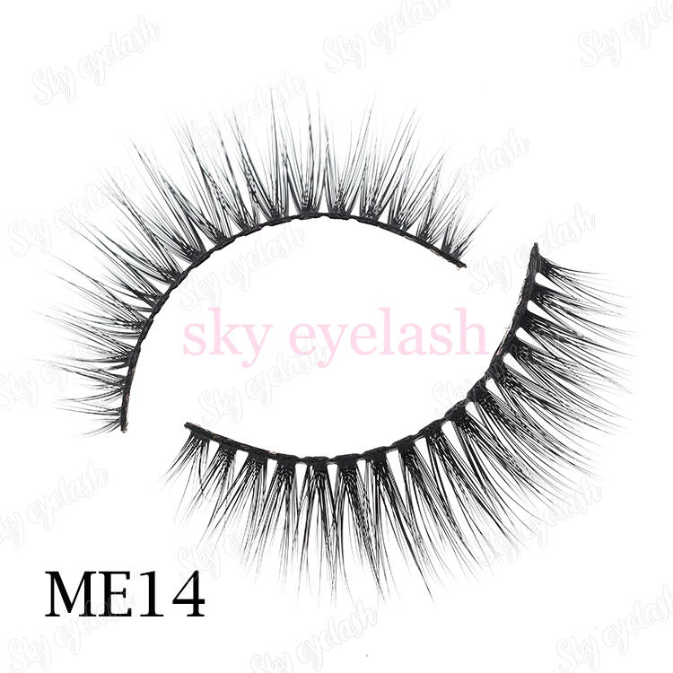 Best false eyelashes vendor wholesale handcraft natural eyelashes to UK US CA-SX