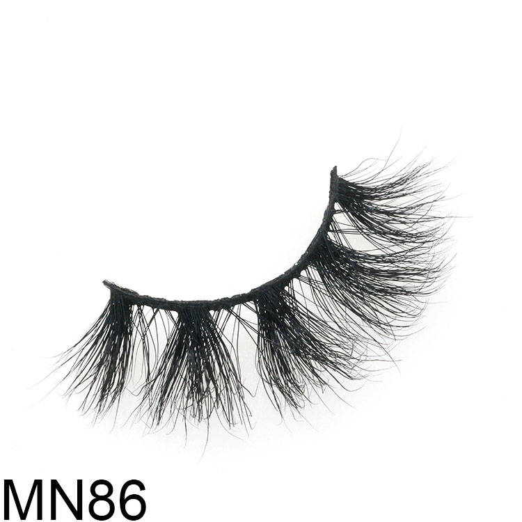 Lashes suppliers supply own brand 3D mink eyelash with private label boxes AU