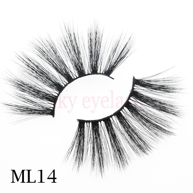 Lash manufacturer wholesale 5D effect 25mm eyelashes with lash packaging-SX