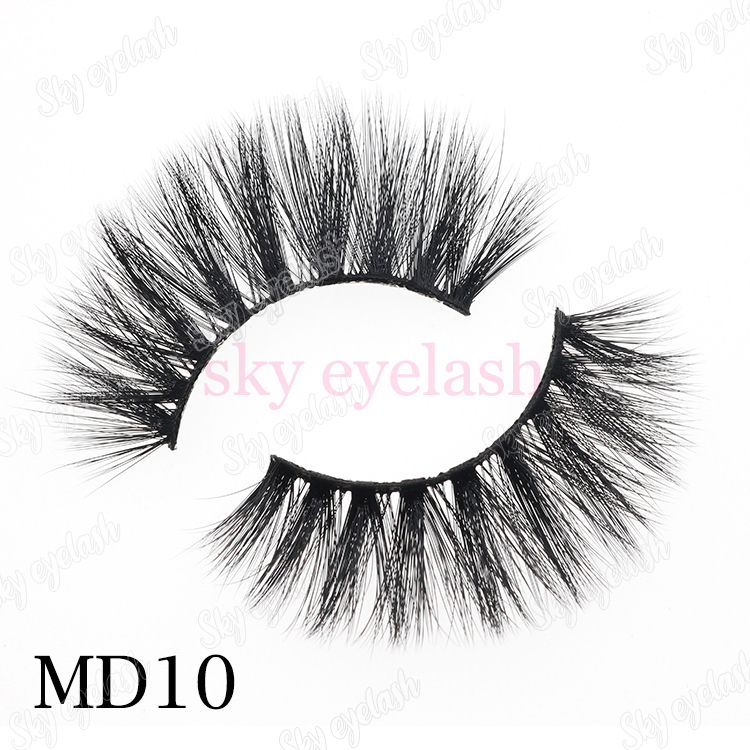 Eyelash wholesaler manufacturer cheap price 3D faux mink eyelashes to all country-SX