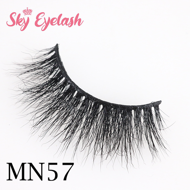 Wispy eyelashes wholesaler supply top quality siberian mink lashes with lash packaging boxes-SX