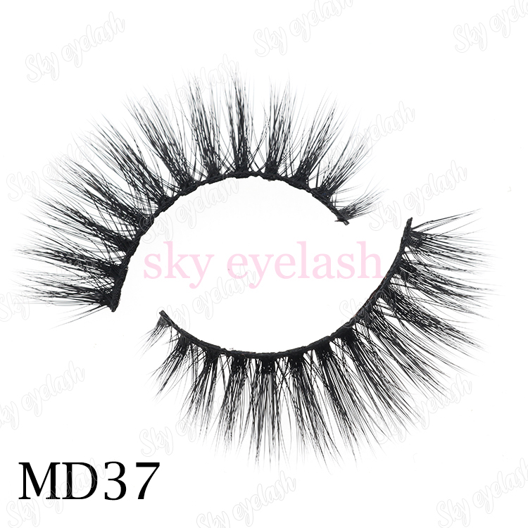 Eyelash wholesaler manufacturer cheap price 3D faux mink eyelashes to all country-SX