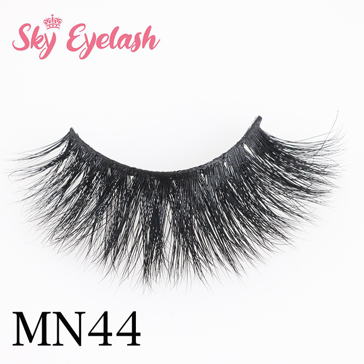 False eyelash manufacturer wholesale new arrival 3D mink eyelashes with eyelash package-SX