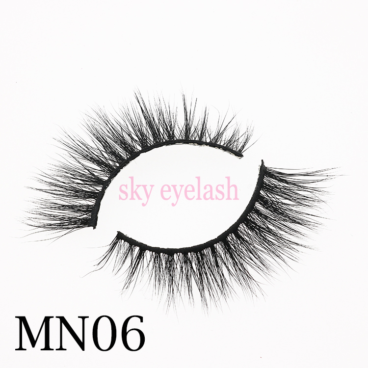 Best seller 10 5D mink eyelashes wholesale for US/CANADA 2020