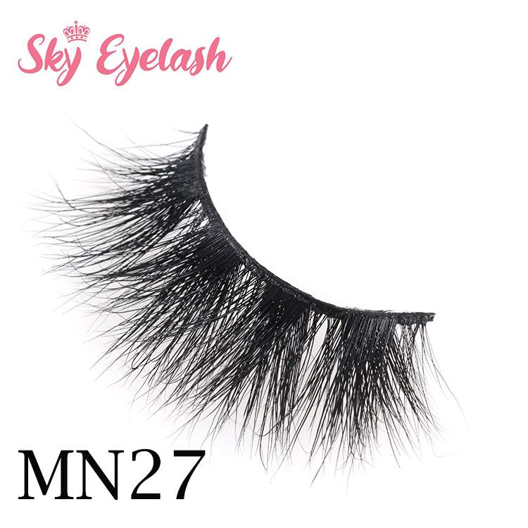 Provide New Arrival 3D Mink Eyelashes With New Private Label Eyelash Boxes OL