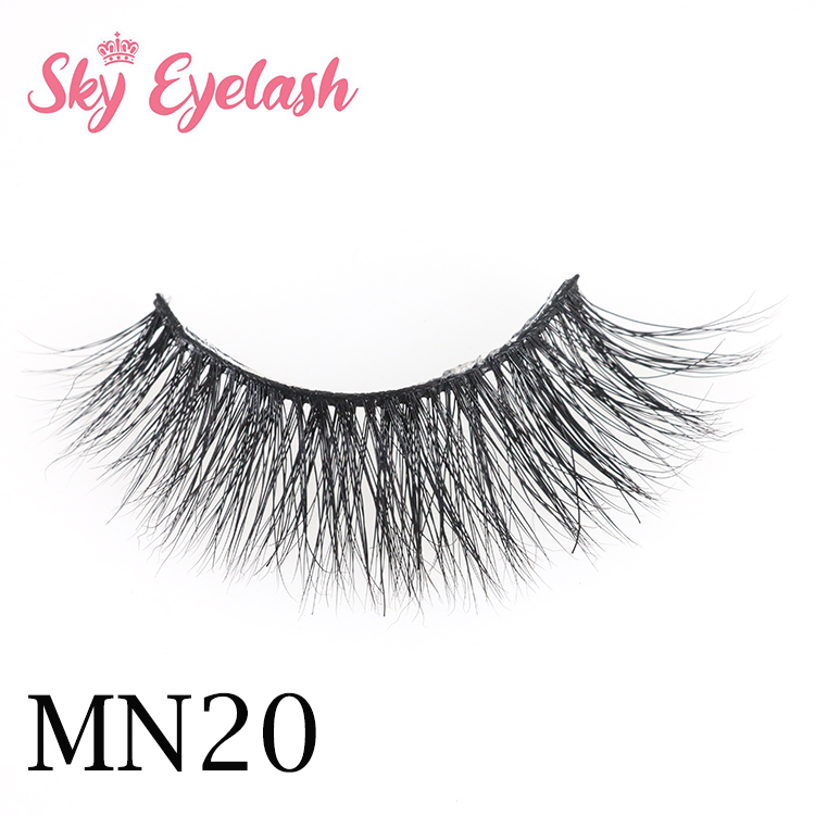 Best quality real 3d mink eyelash luxurious eyelashes factory wholesale price OEM service YO 