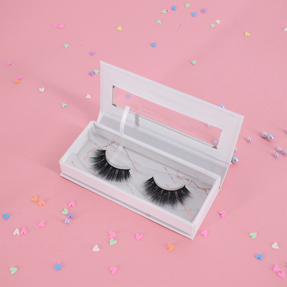 Eyelash Vendors Wholesale 5D Faux Mink Eyelashes With Private Label OL