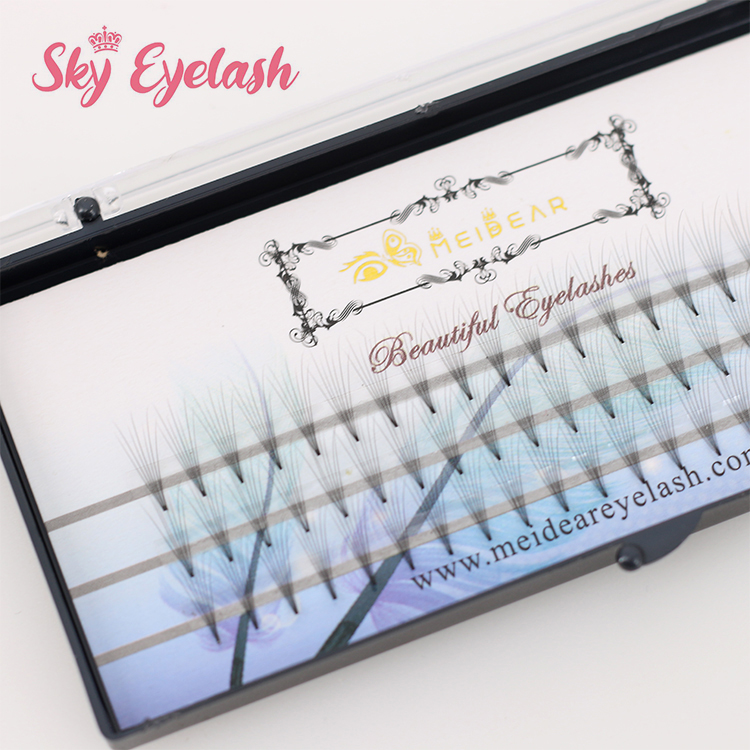 Eyelash manufacturer supply Russian volume eyelash extensions glue with cheap price CO