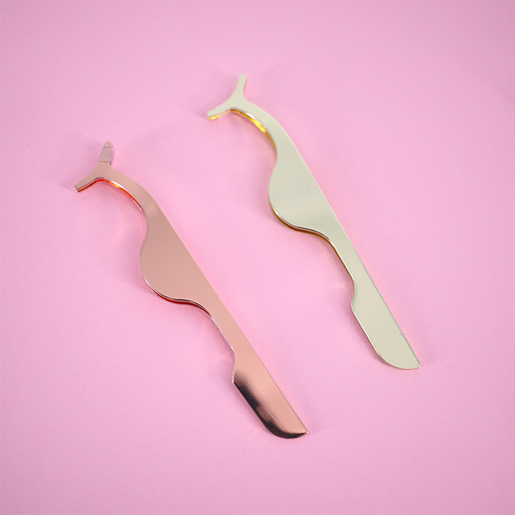 Eyelash vendor wholesale 3D mink lash applicator with private label CO