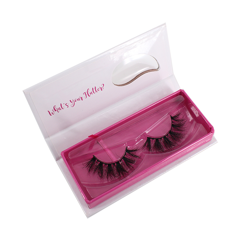 2021 lash vendor wholesale eyelash package box case private label usa