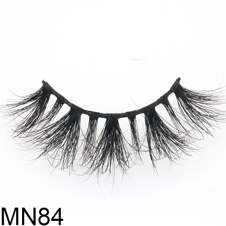 Lash vendors wholesale private label 3D mink eyelashes with eyelash glue liner CO