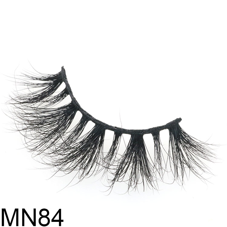 Lash vendors wholesale private label 3D mink eyelashes with eyelash glue liner CO
