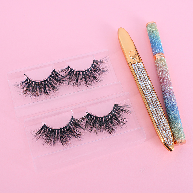 Magnatic eyelash glue liner with custom logo packaging  USA CO
