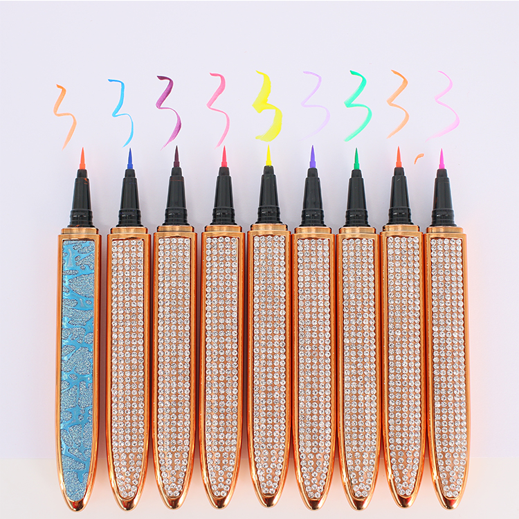 2021 best selling lash liner glue with private label packages tools to USA