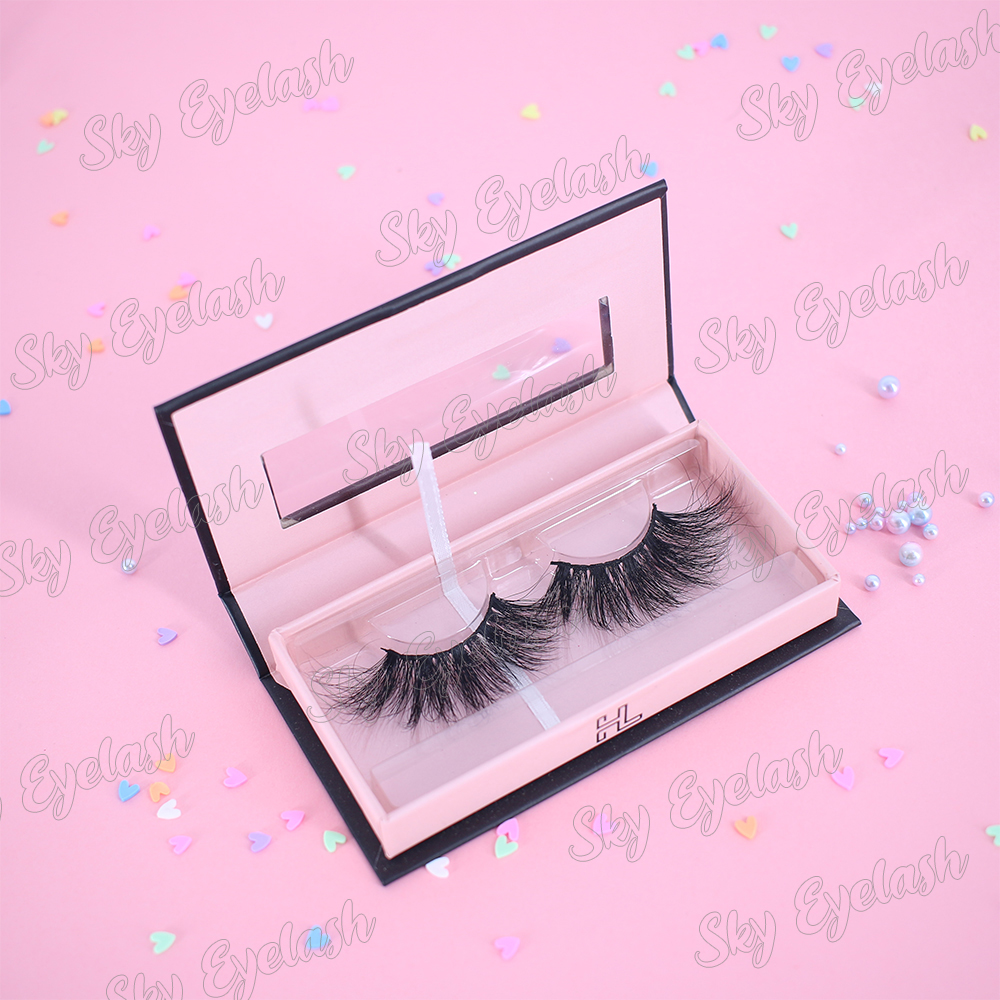 Wholesale mink eyelashes adhesive with younique makeup lashes to Australia