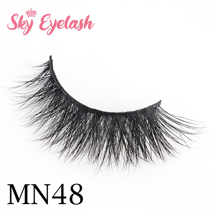 Wholesale 3d mink eyelashes and lash private pakaging box factory OEM YO