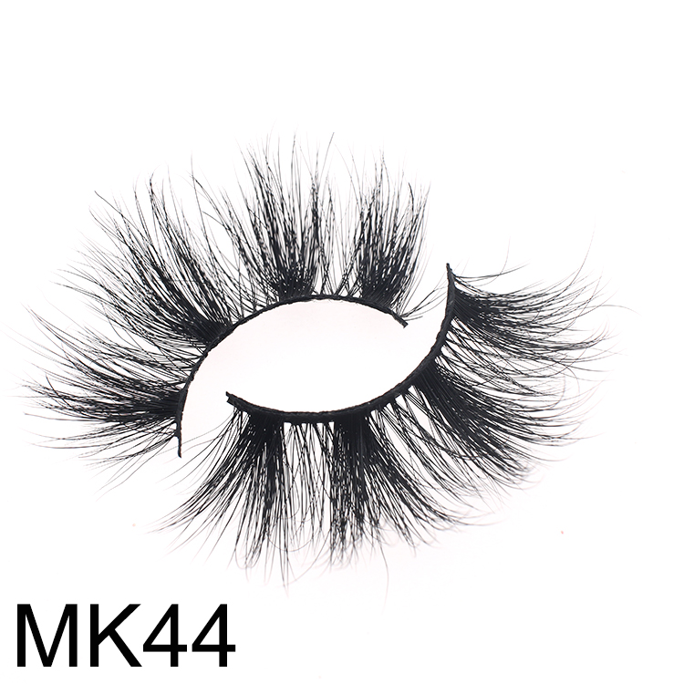 2020 private label eyelash packaging box for own brand mink lashes vendors USA CO