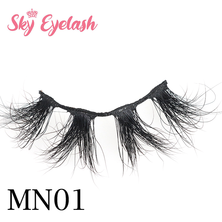 3d mink eyelashes with cheap customized lash boxes to US UK CA AU-BW