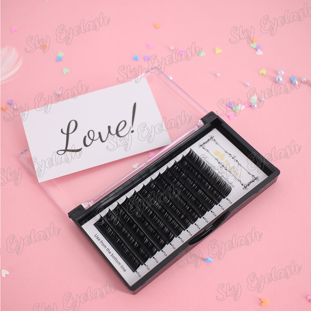 Eyelash extensions
