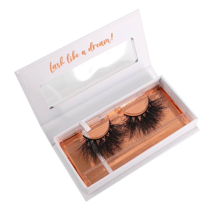 2021 lash vendor wholesale eyelash package box case private label usa