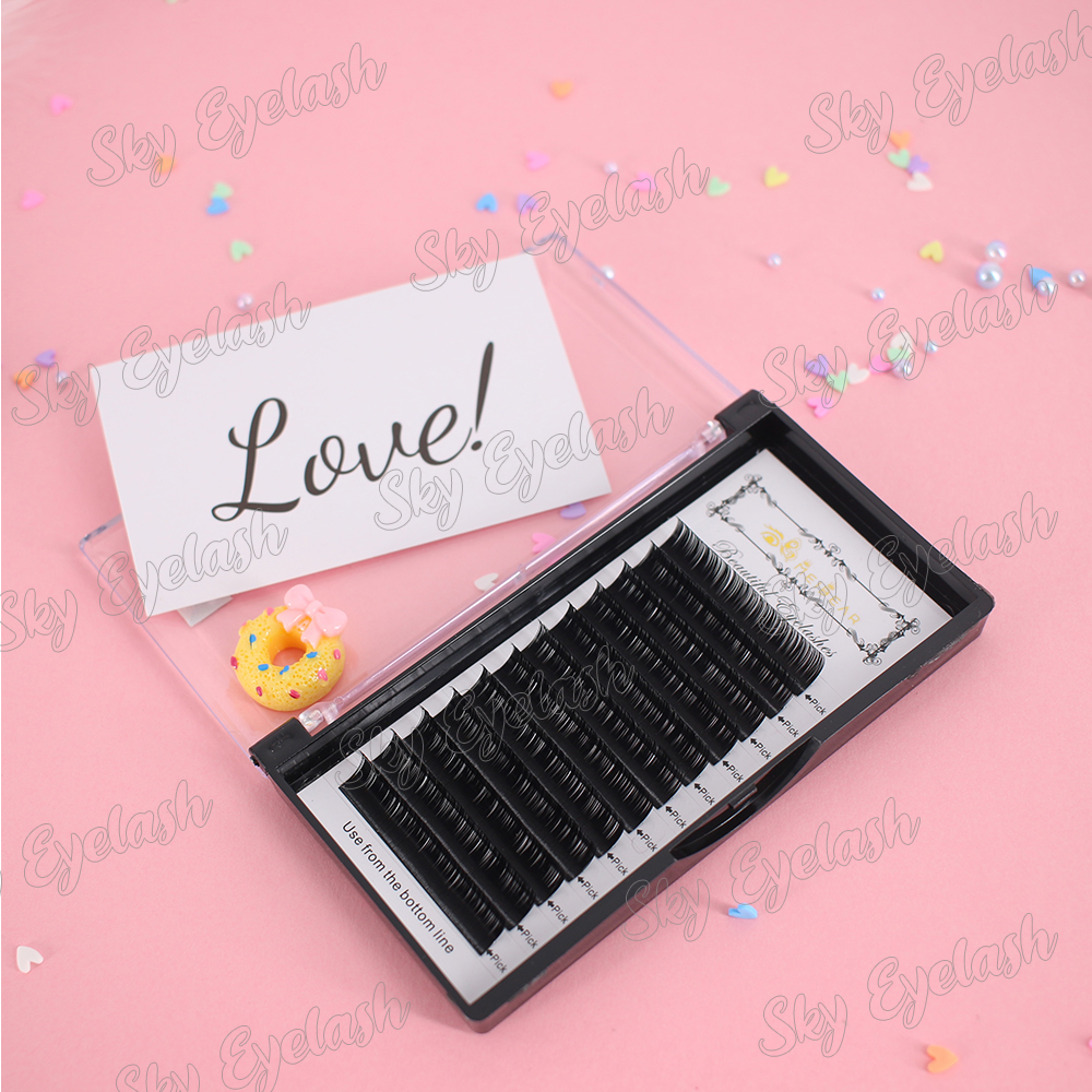wholesale individual lash extensions with lash extension removal and lash glue