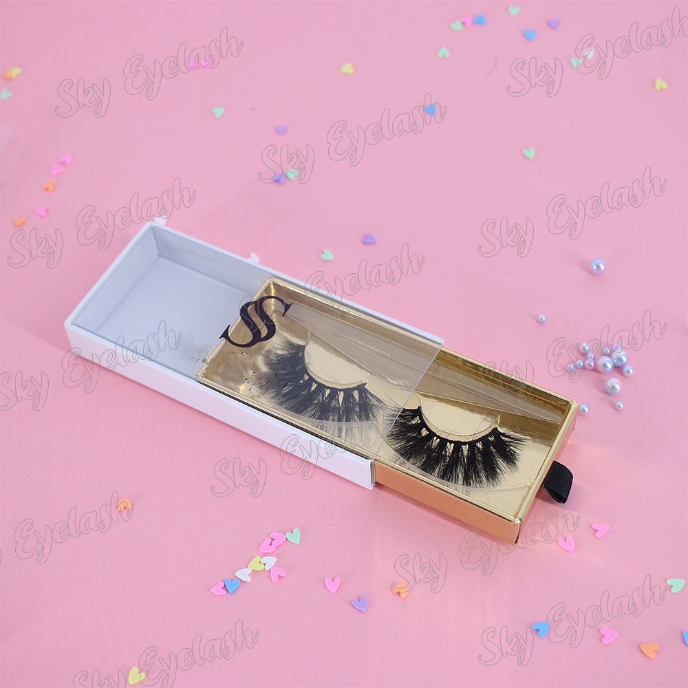 Lash vendor supply best fake eyelashes 3D synthetic fibers with good lash adhesive