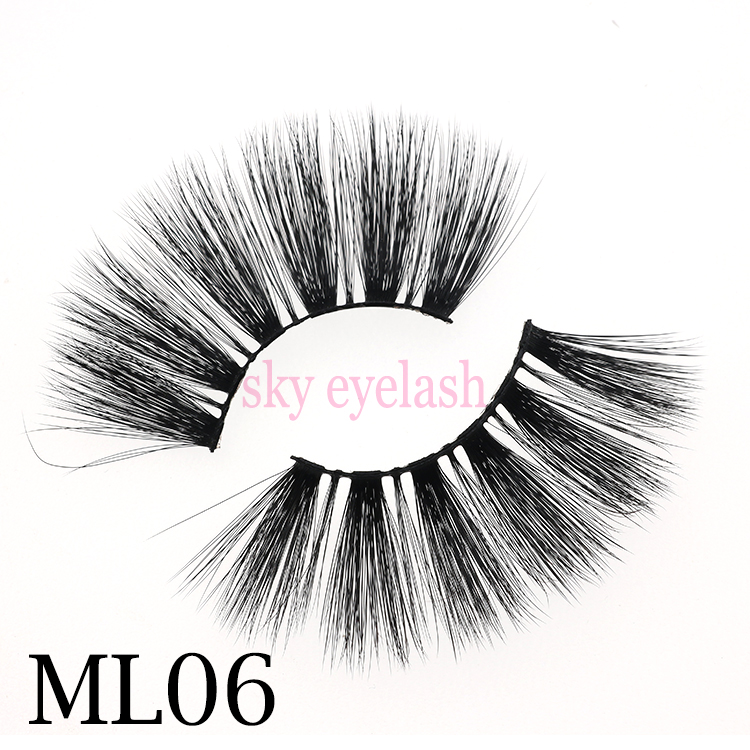 Eyelash glue vendor wholesale 25mm faux mink eyelashes with artificial eyelashes