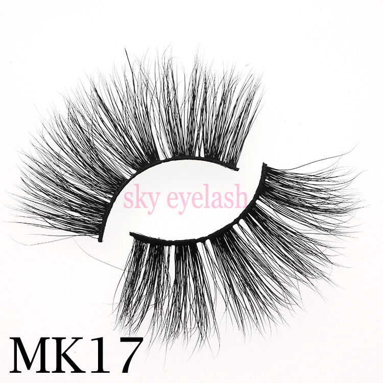 wholesale long mink eyelashes eyelash growth to Canada