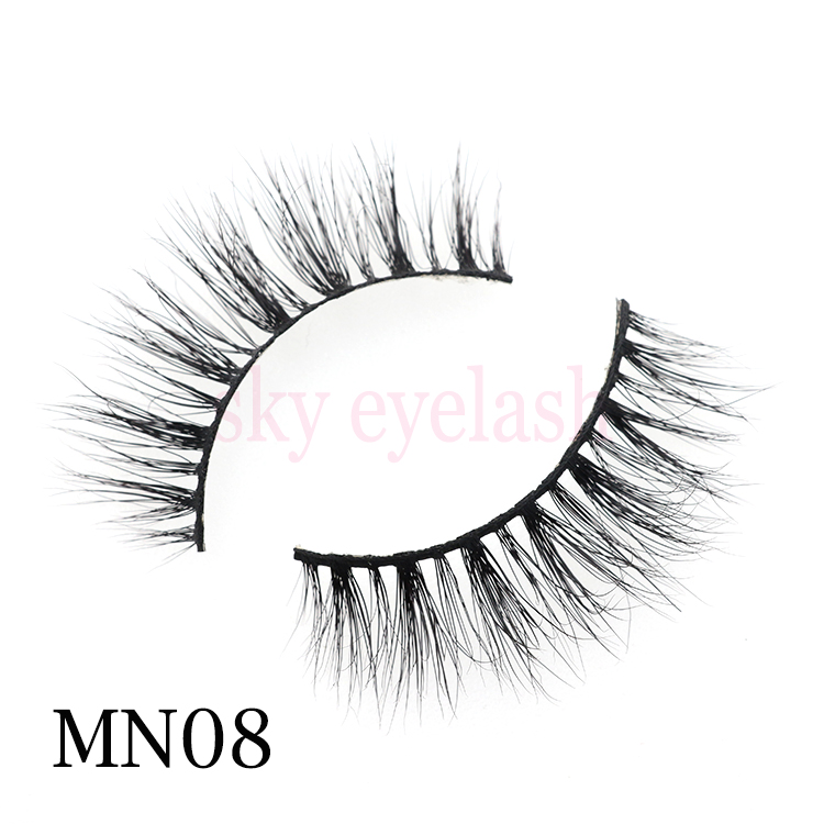 Lash vendor custom hot 25mm 5D mink eyelashes younique eyelashes