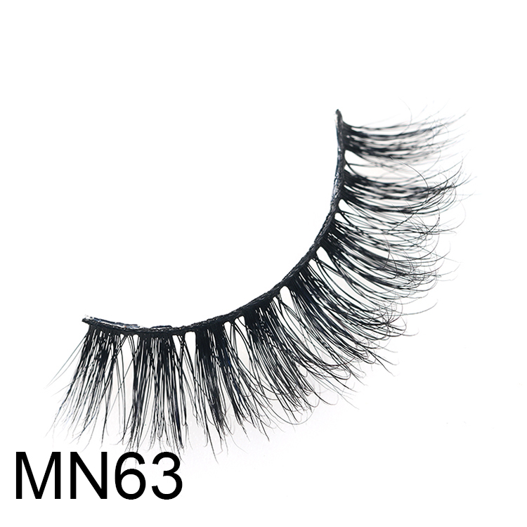 2021 new style 25mm 3D mink eyelashes with customized box to USA OEM CO