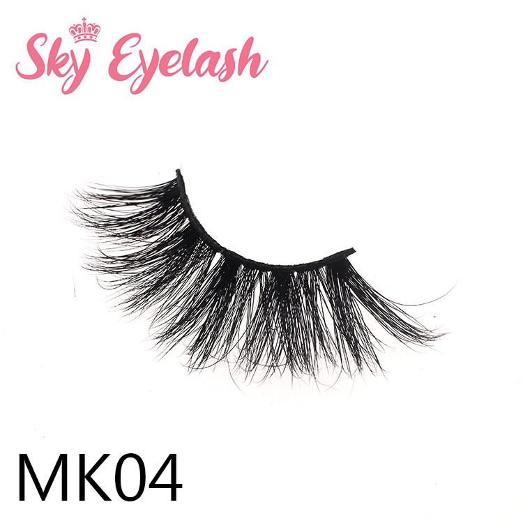 Mink 3D lashes wholesale manufacturer factory price luxury packing box customized ES