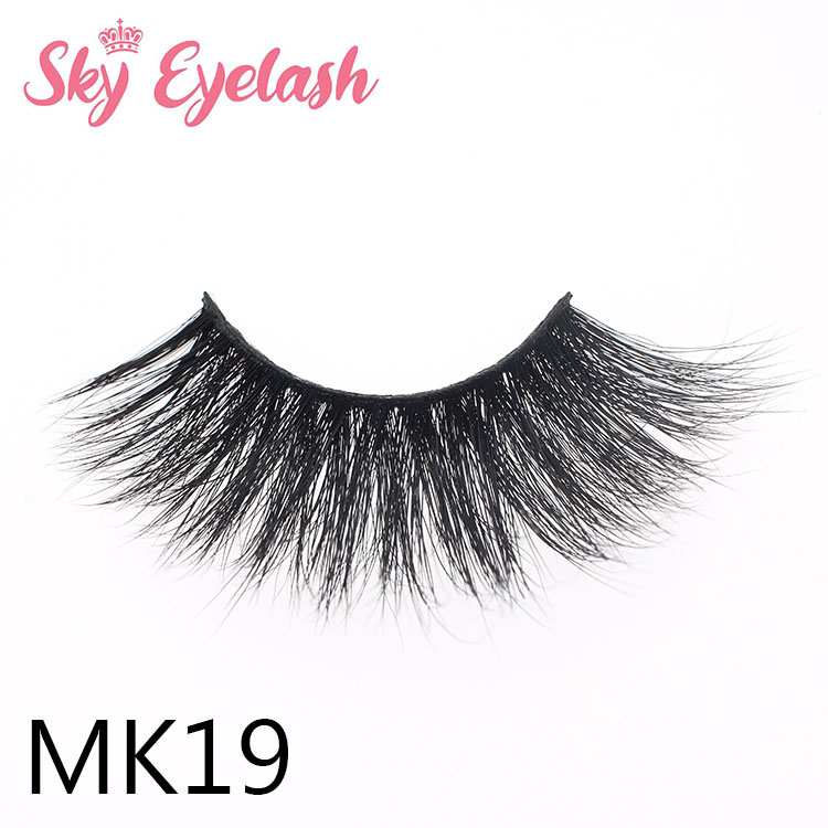 25mm 3D mink lashes wholesale custom glitter packing box manufacturer to USA ES