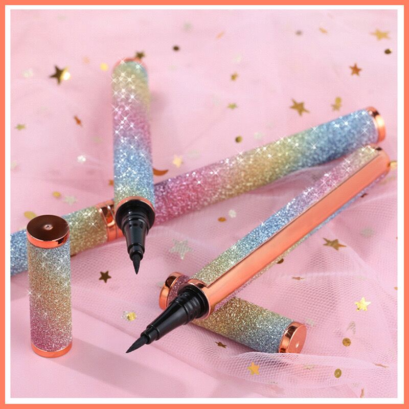 Magnatic eyelash glue liner with custom logo packaging  USA CO